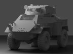 Fox Mk I Armoured Car