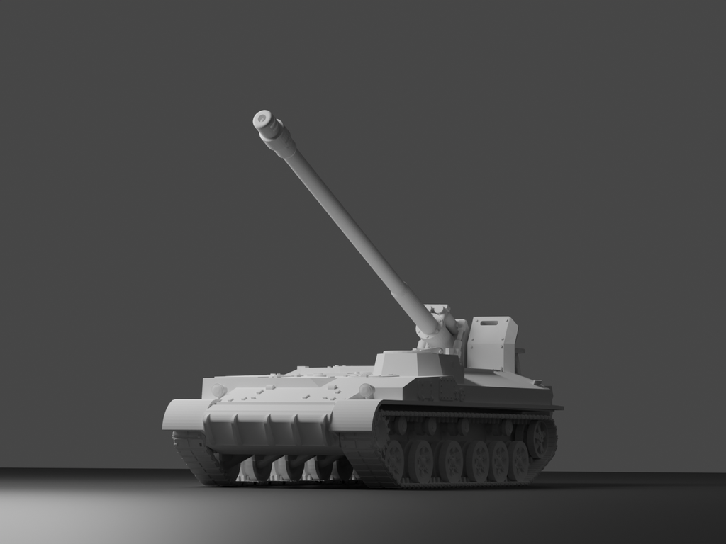 Soviet / Russian Artillery Pack