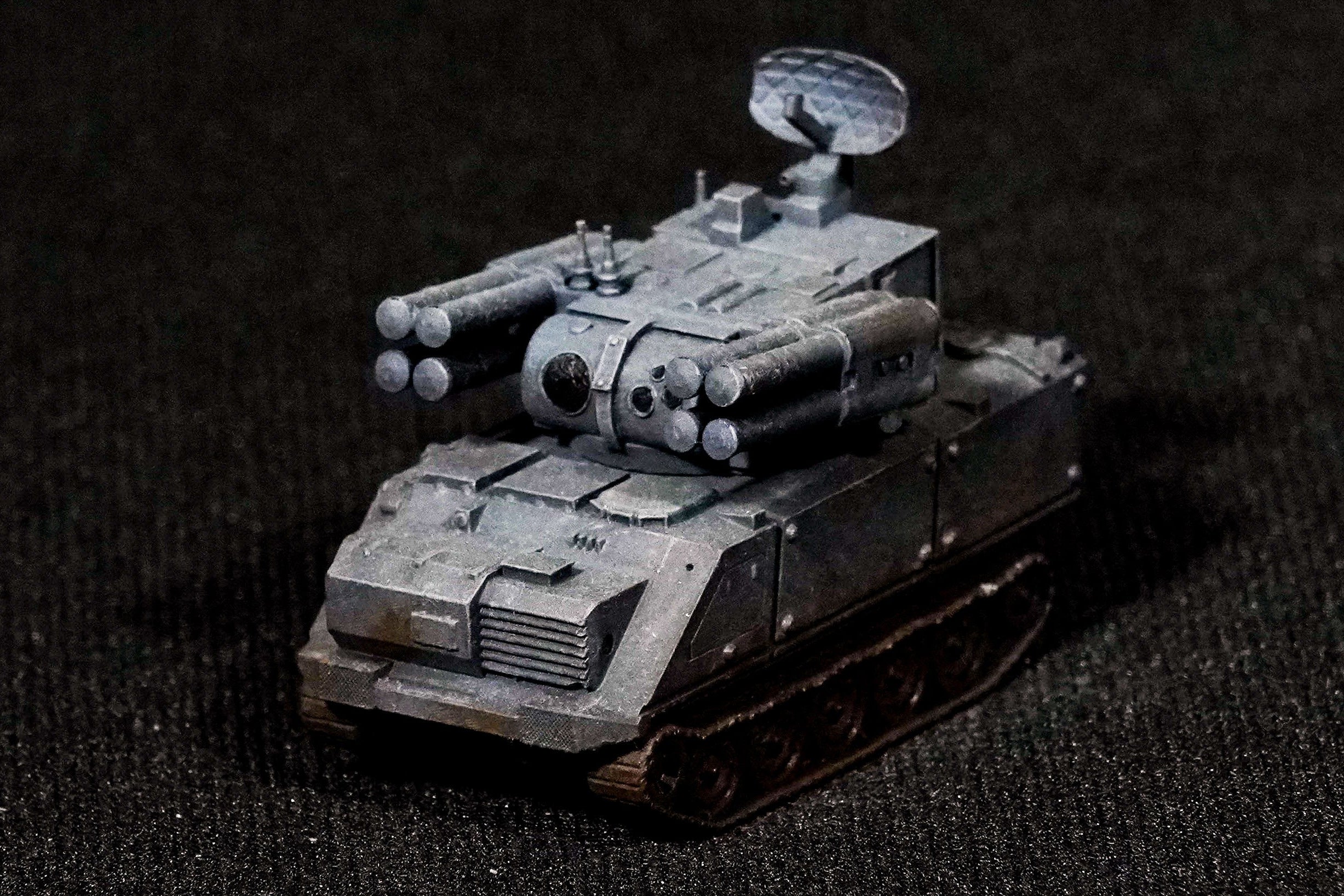 Air Defense System Bundle