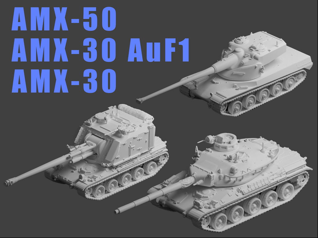 French Heavy Metal Pack