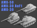 French Heavy Metal Pack