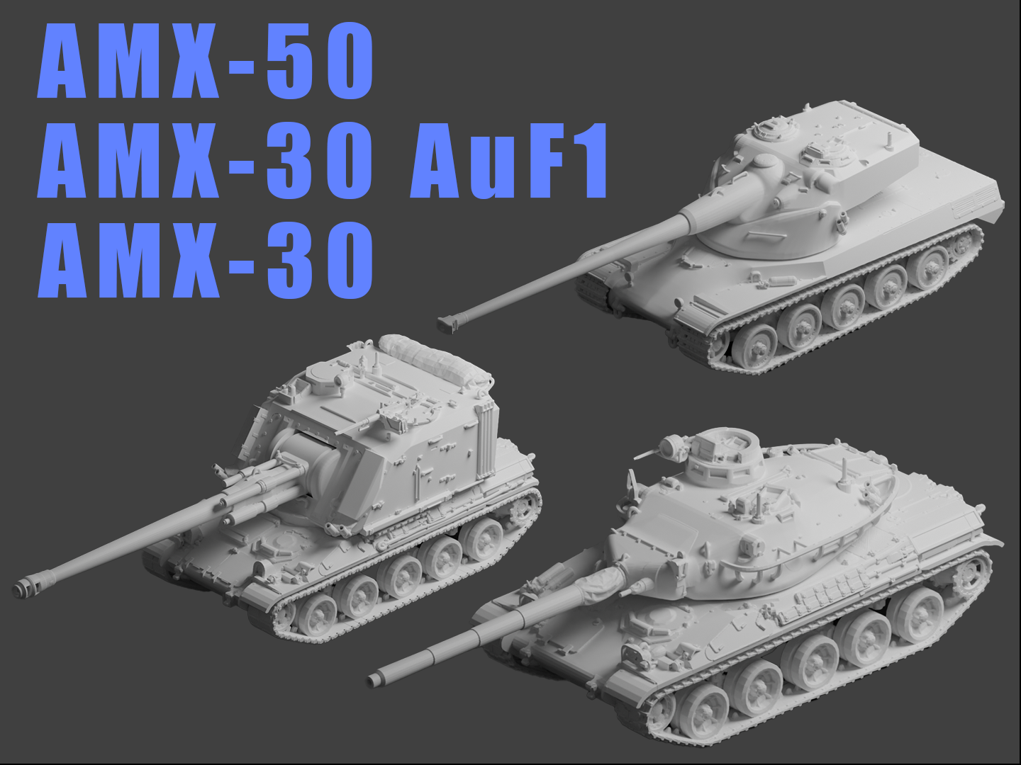 French Heavy Metal Pack