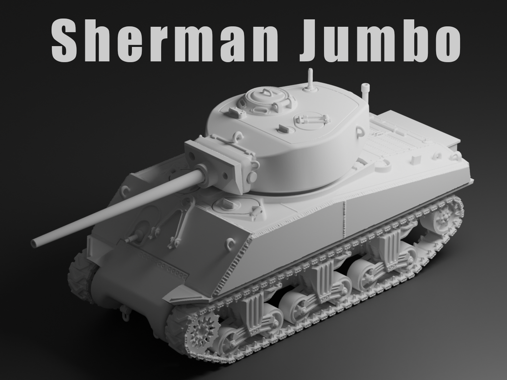 Sherman Jumbo