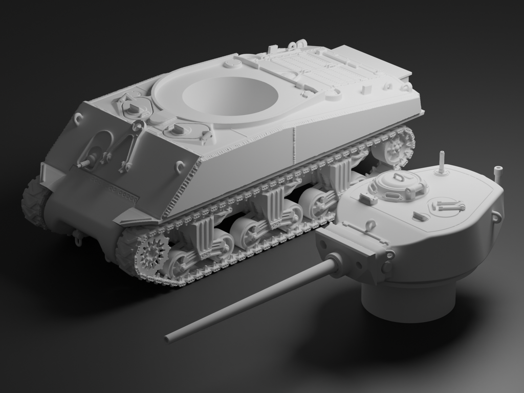 Sherman Jumbo