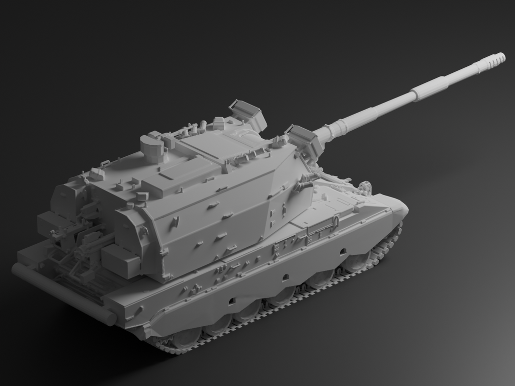 Soviet / Russian Artillery Pack