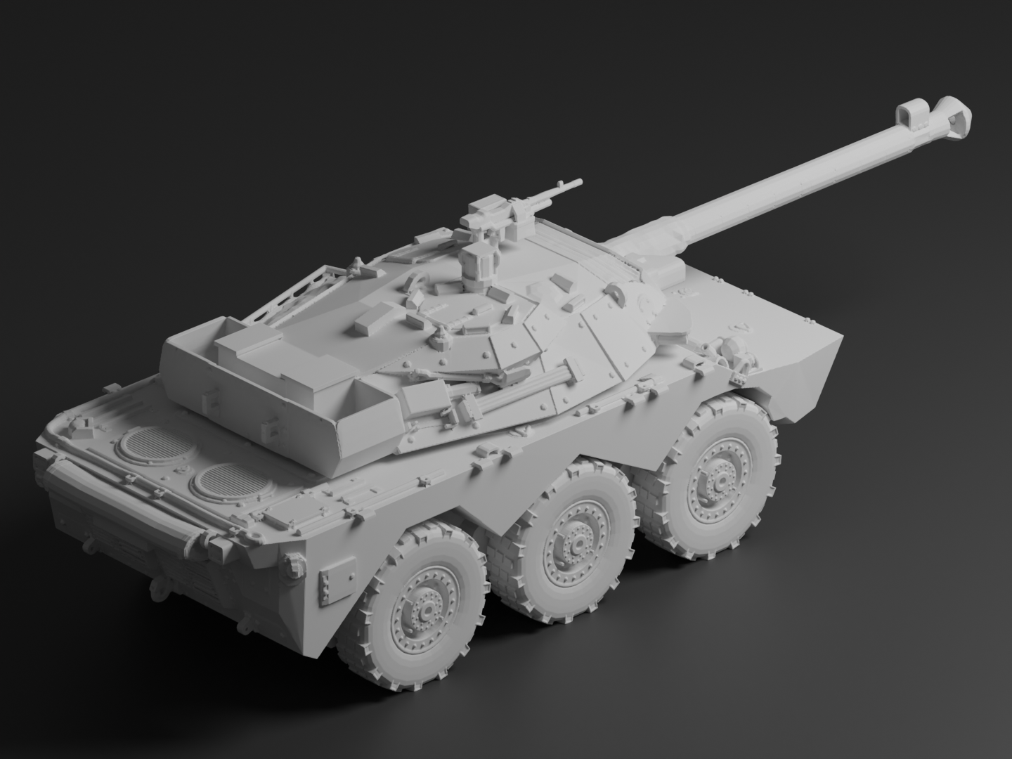 French Modern Armored Forces Pack