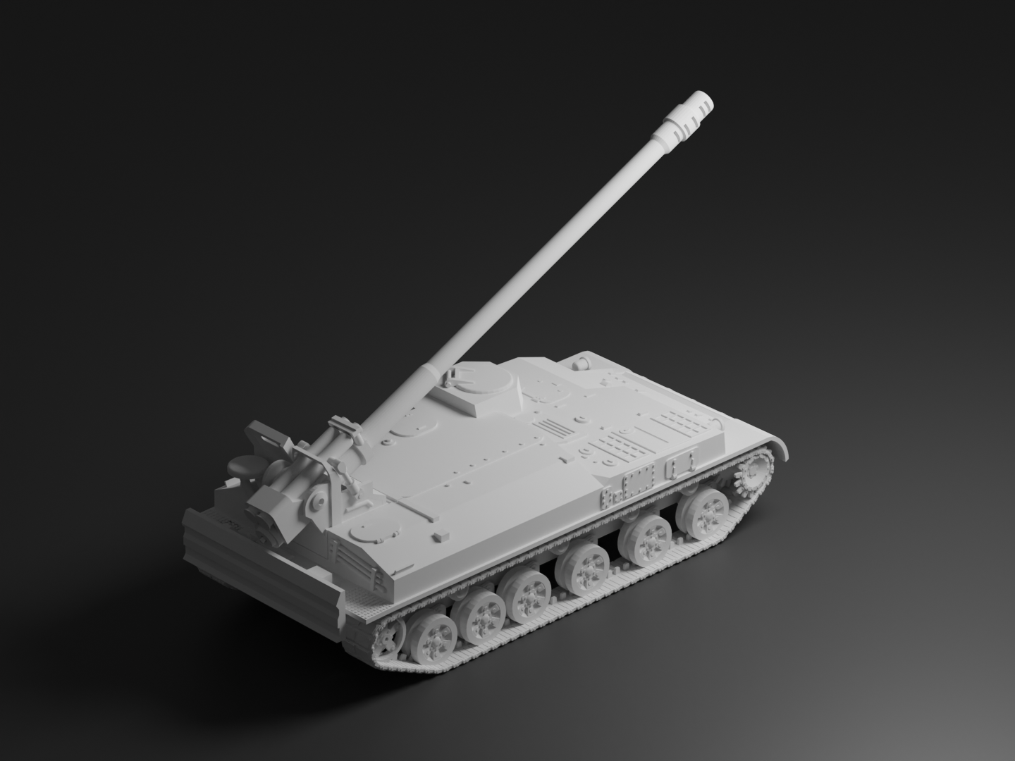 Soviet / Russian Artillery Pack